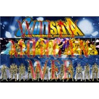 Saintseiya Canvas 4